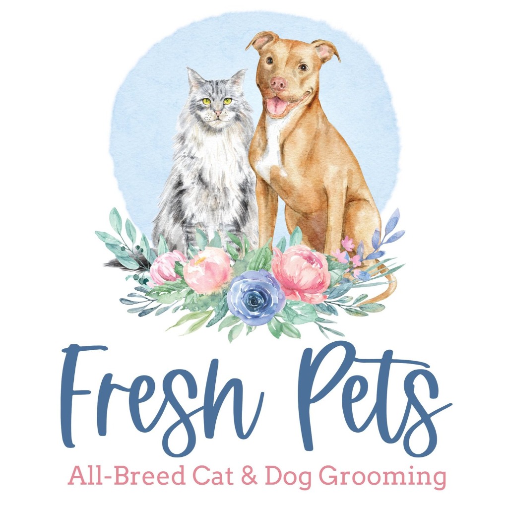 Fresh Pets Logo